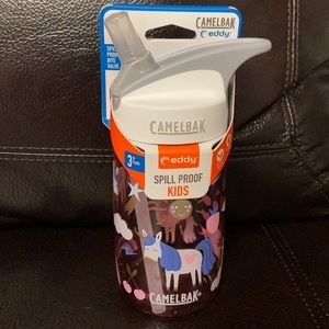 camelbak little girls water bottle